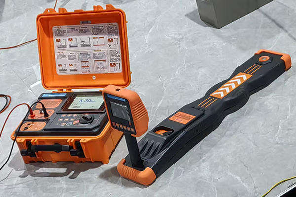 深圳市特力康科技代表團蒞臨凱迪正大參觀考察